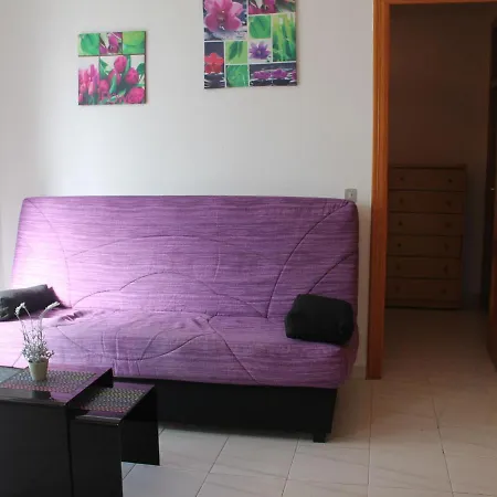 Apartment Narcea By Interhome Benidorm